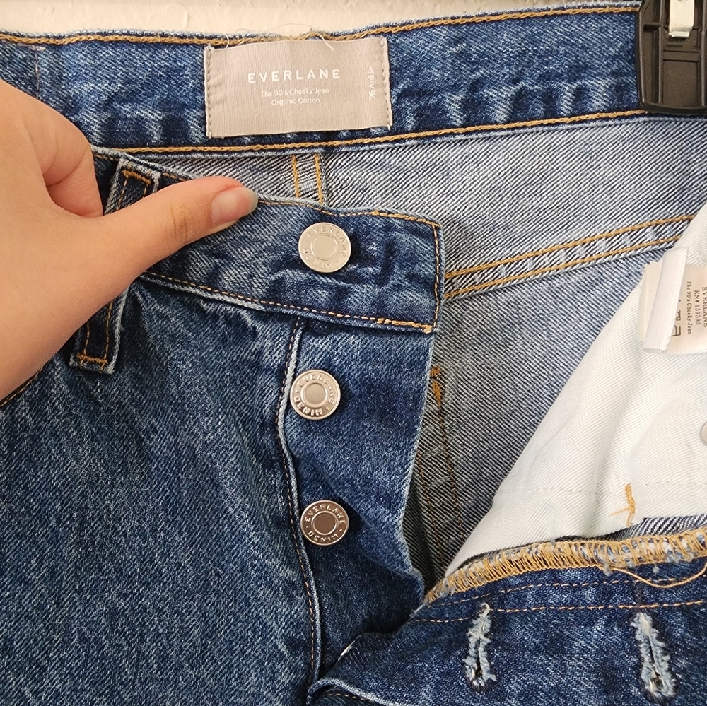 Everlane Jeans